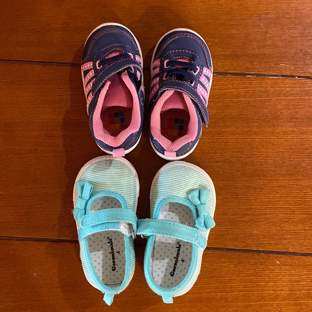 Baby girl shoes